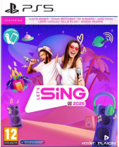 Lets Sing 2025 (PS5)