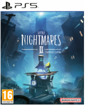 Little Nightmares 2 (Enhanced Edition) (PS5)