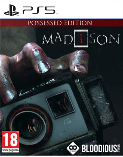 MADiSON (Possessed Edition) (PS5) obrázok 1