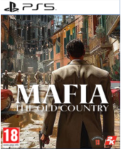 Mafia - The Old Country (PS5)