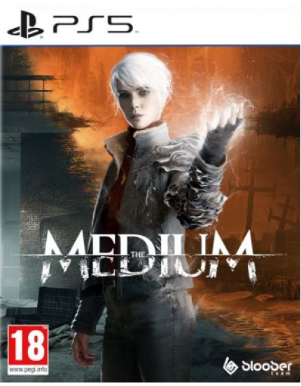 Medium (PS5) obrázok 1