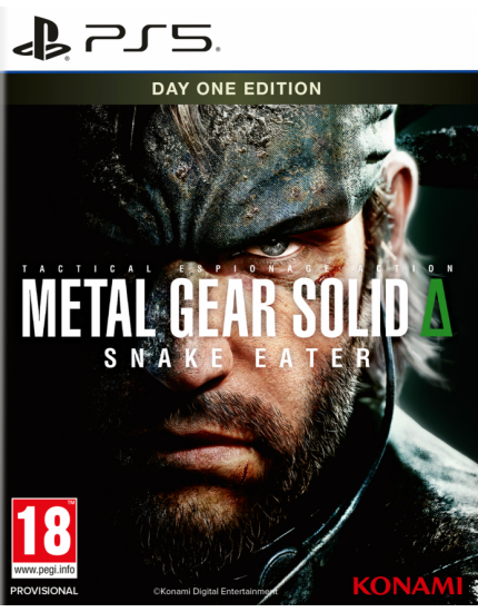 Metal Gear Solid Delta - Snake Eater (PS5) obrázok 1