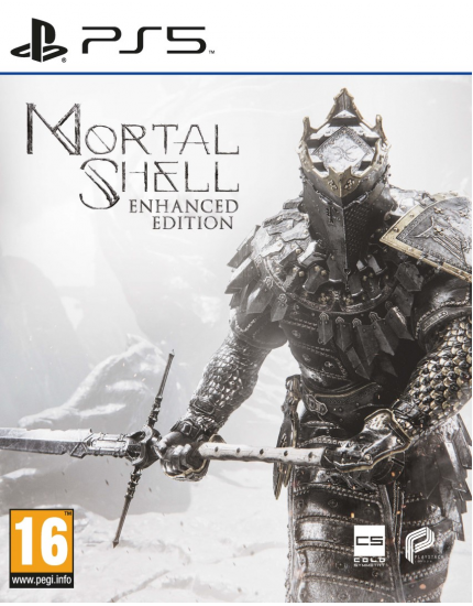 Mortal Shell (Enhanced Edition) (PS5) obrázok 1