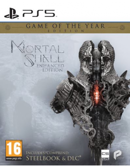 Mortal Shell (Limited Edition GOTY) (PS5) obrázok 1