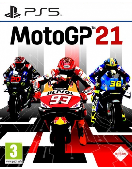 MotoGP 21 (PS5) obrázok 1