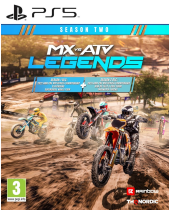 MX vs ATV Legends Season Two (PS5)