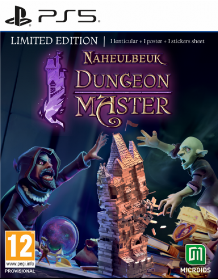 Naheulbeuk - Dungeon Master (Limited Edition) (PS5) obrázok 1