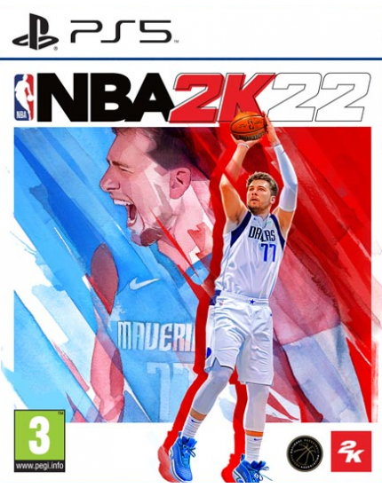 NBA 2K22 (PS5) obrázok 1