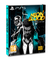 Neon Blood (Limited Edition) (PS5)