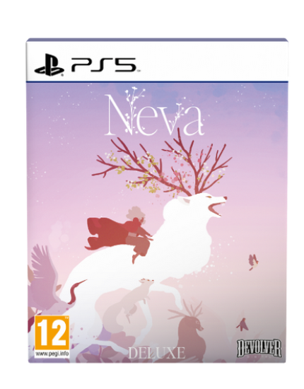 Neva (Deluxe Edition) (PS5) obrázok 1