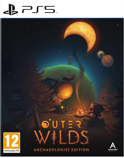 Outer Wilds (Archaeologist Edition) (PS5) obrázok 1