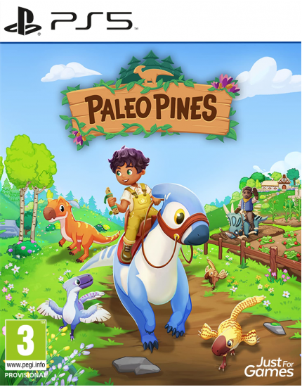 Paleo Pines (PS5) obrázok 1