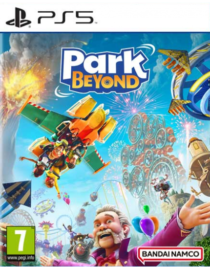 Park Beyond (PS5) obrázok 1