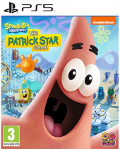 Patrick Star Game (PS5)