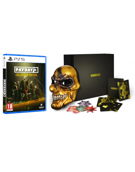 Payday 3 (Collectors Edition) (PS5) obrázok 1