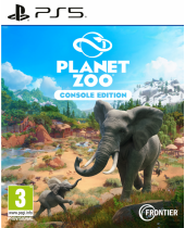 Planet Zoo (Console Edition) (PS5)