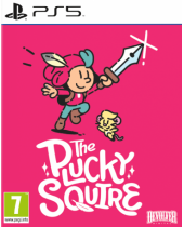 Plucky Squire (PS5)