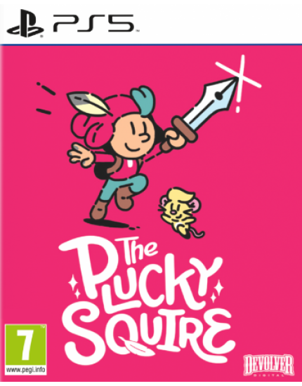 Plucky Squire (PS5) obrázok 1