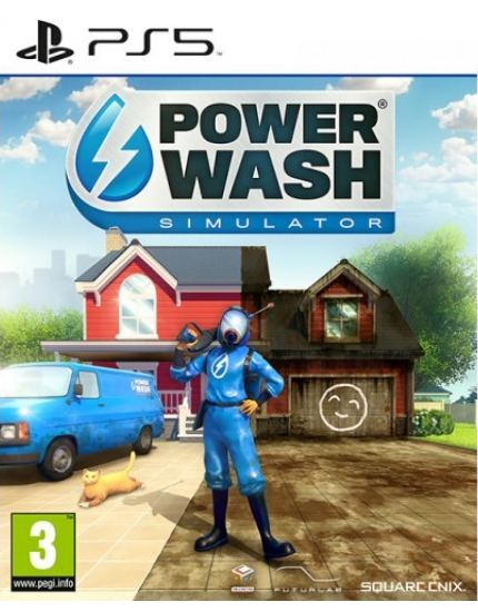 PowerWash Simulator (PS5) obrázok 1