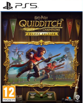 Harry Potter - Quidditch Champions (Deluxe Edition) (PS5)