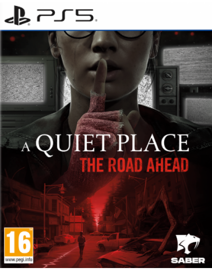 Quiet Place - The Road Ahead (PS5) obrázok 1