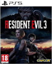 Resident Evil 3 (PS5)