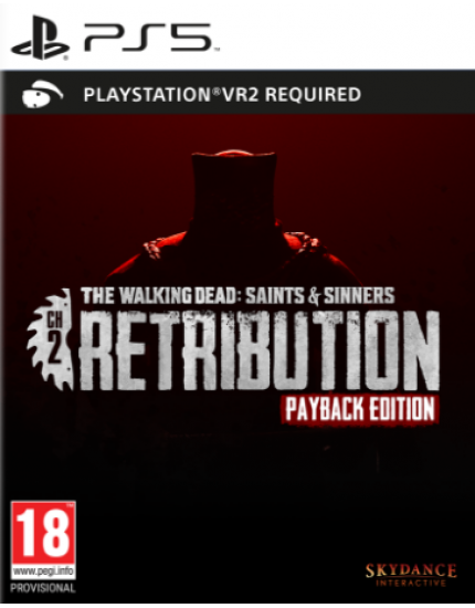 Walking Dead - Saints And Sinners Chapter 2 - Retribution (Payback Edition) VR2 (PS5) obrázok 1