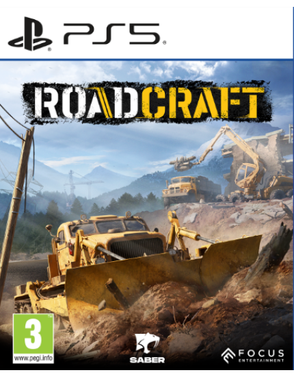 RoadCraft (PS5) obrázok 1