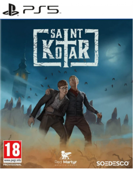 Saint Kotar (PS5) obrázok 1