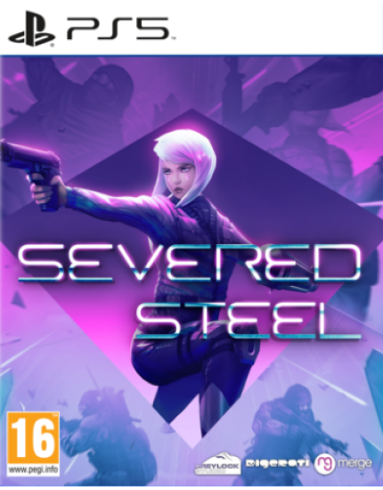 Severed Steel (PS5) obrázok 1