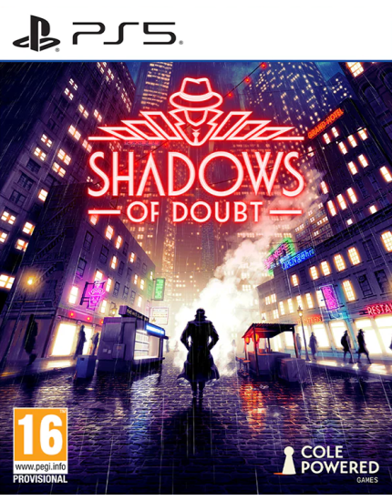 Shadows Of Doubt (PS5) obrázok 1