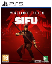 SIFU (Vengeance Edition) (PS5)