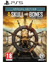 Skull and Bones (Special Edition) (PS5)