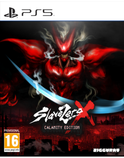 Slave Zero X - Calamity Edition (PS5) obrázok 1