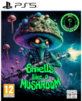 Smells Like A Mushroom (Vegan Edition) (PS5)