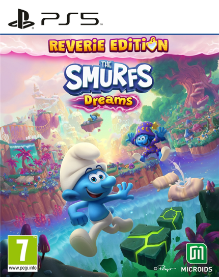 Smurfs - Dreams CZ (Reverie Edition) (PS5) obrázok 1