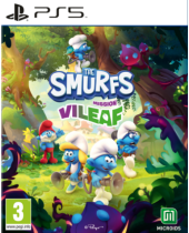 Smurfs - Mission Vileaf CZ (PS5)