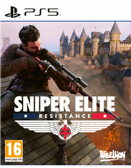 Sniper Elite - Resistance (PS5) obrázok 1