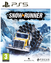 SnowRunner CZ (PS5)