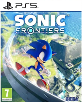 Sonic Frontiers (PS5)