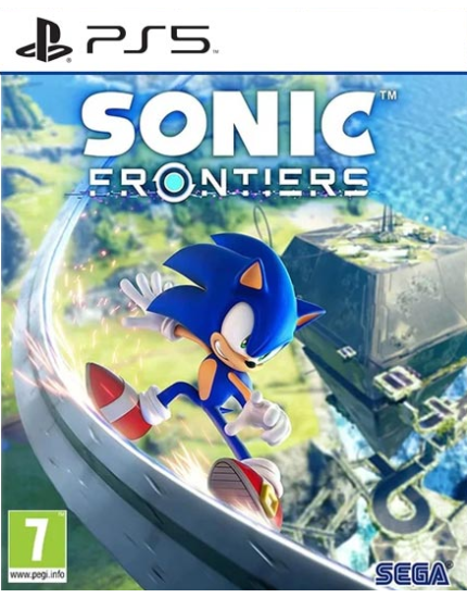 Sonic Frontiers (PS5) obrázok 1