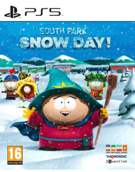 South Park - Snow Day! (PS5) obrázok 1