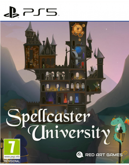 Spellcaster University (PS5) obrázok 1