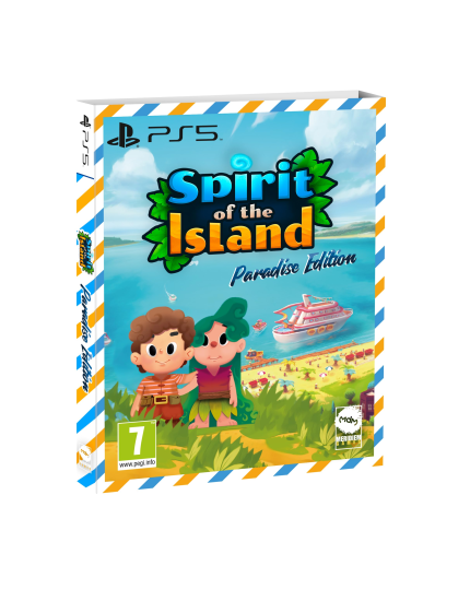 Spirit Of The Island - Paradise Edition (PS5) obrázok 1