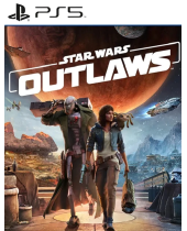 Star Wars - Outlaws (PS5)