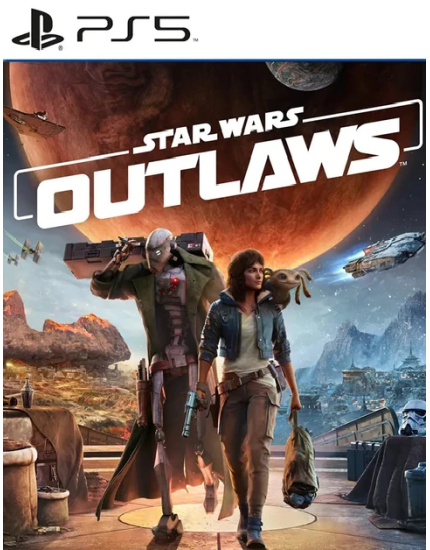 Star Wars - Outlaws (PS5) obrázok 1