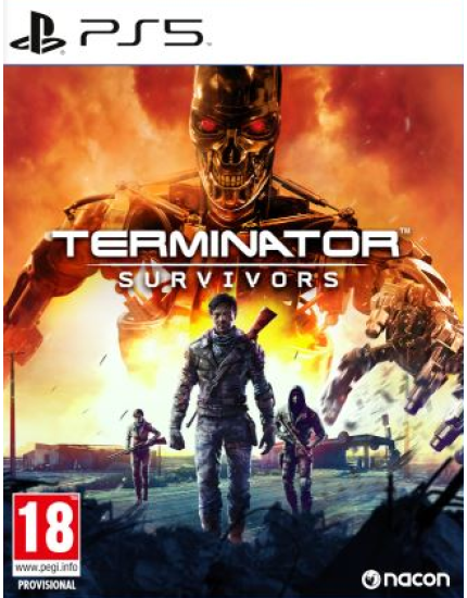 Terminator - Survivors (PS5) obrázok 1