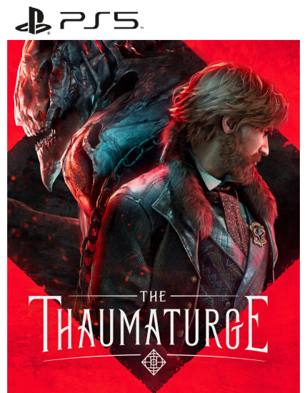 Thaumaturge (PS5) obrázok 1