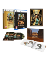 Tomb Raider 1 - 3 Remastered (Deluxe Edition) CZ (PS5)