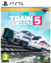 Train Sim World 5 (PS5)